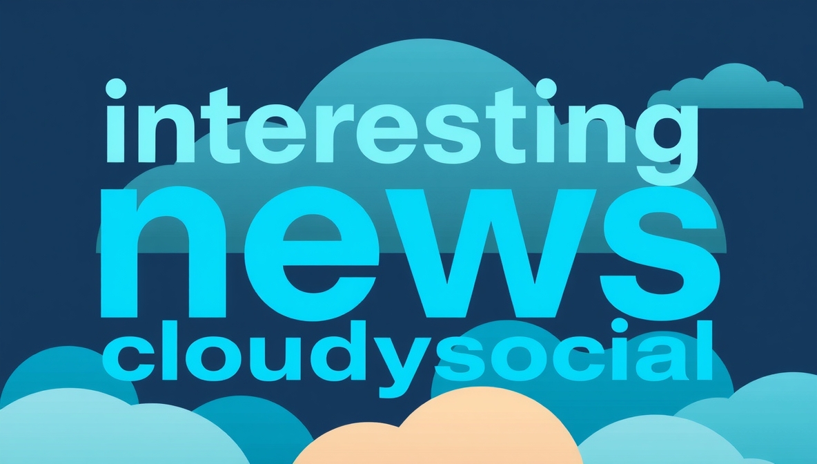 interesting news cloudysocial