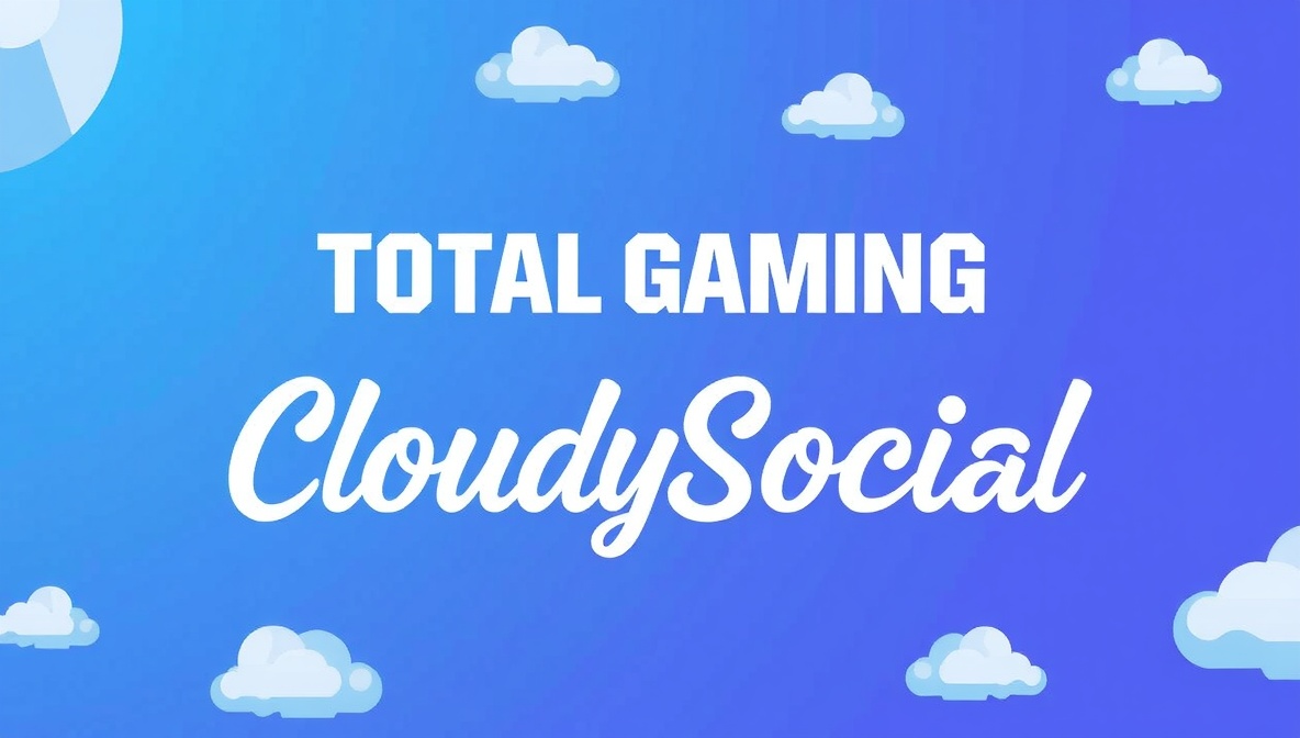 total gaming cloudysocial: The Future of Cloud-Based Social Gaming Ecosystems