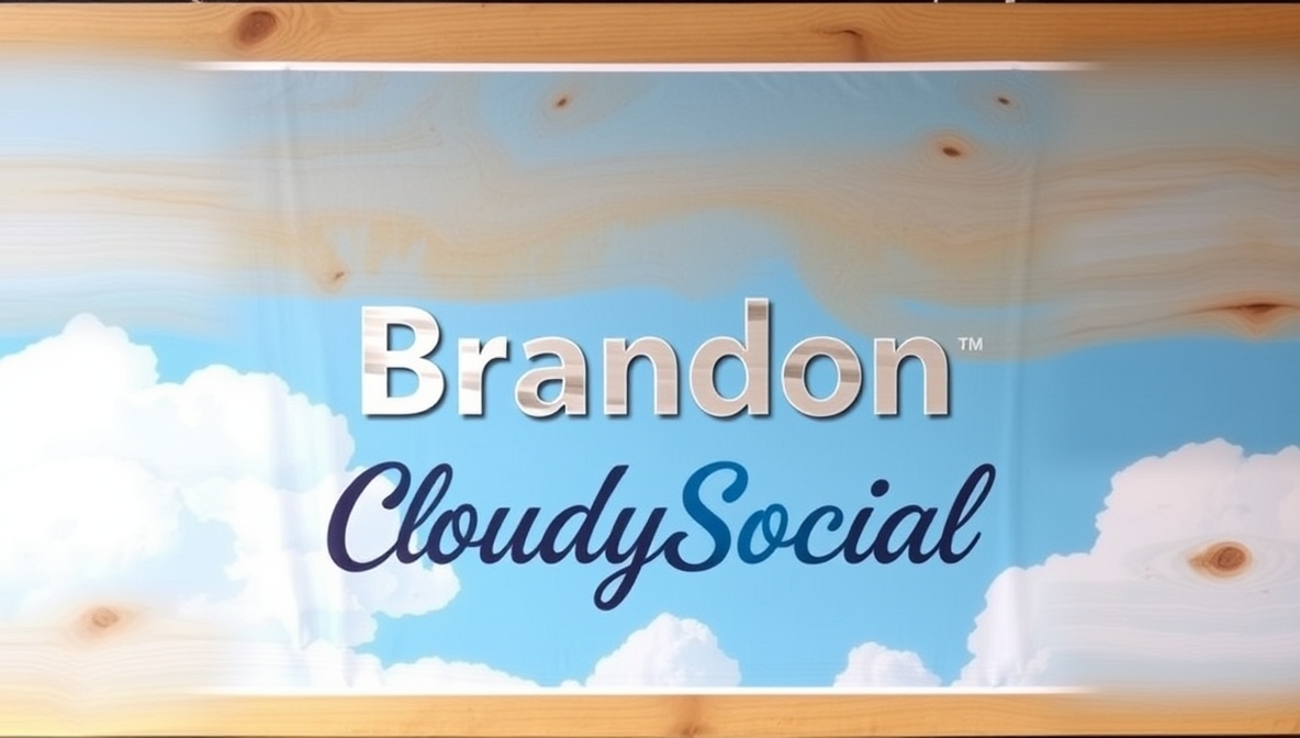 Brandon About Cloudysocial: Complete Guide to Social Media Growth and Online Branding