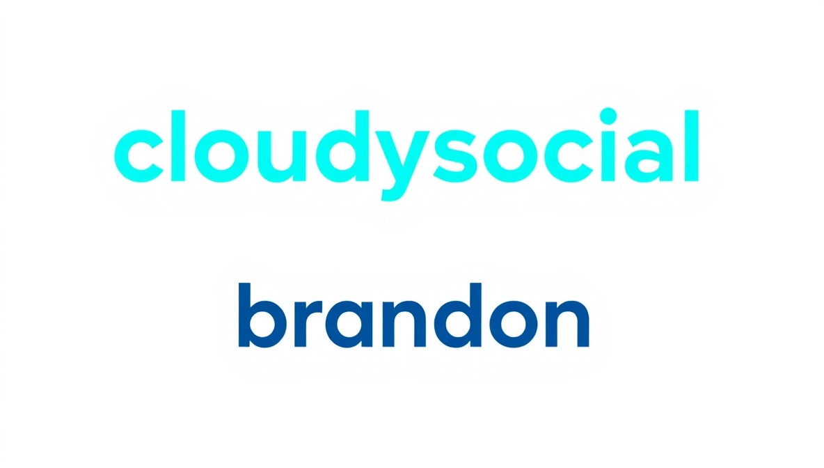 cloudysocial brandon: The Story, Influence, and Growth of a Digital Visionary