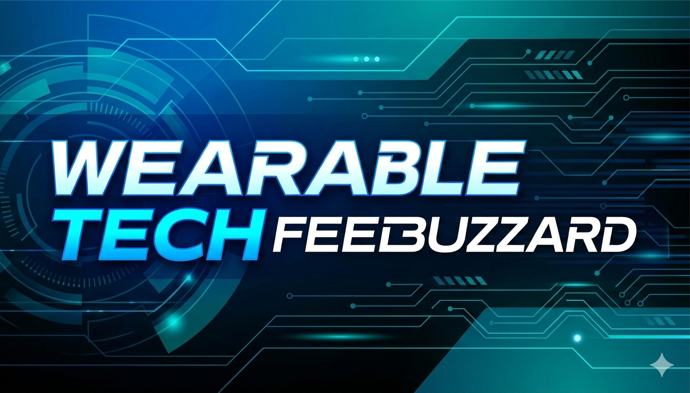 wearable tech feedbuzzard