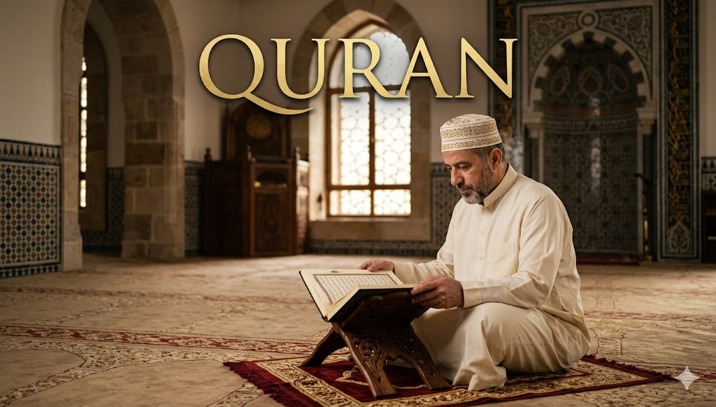 Online Quran Classes for Better Learning at Home Today