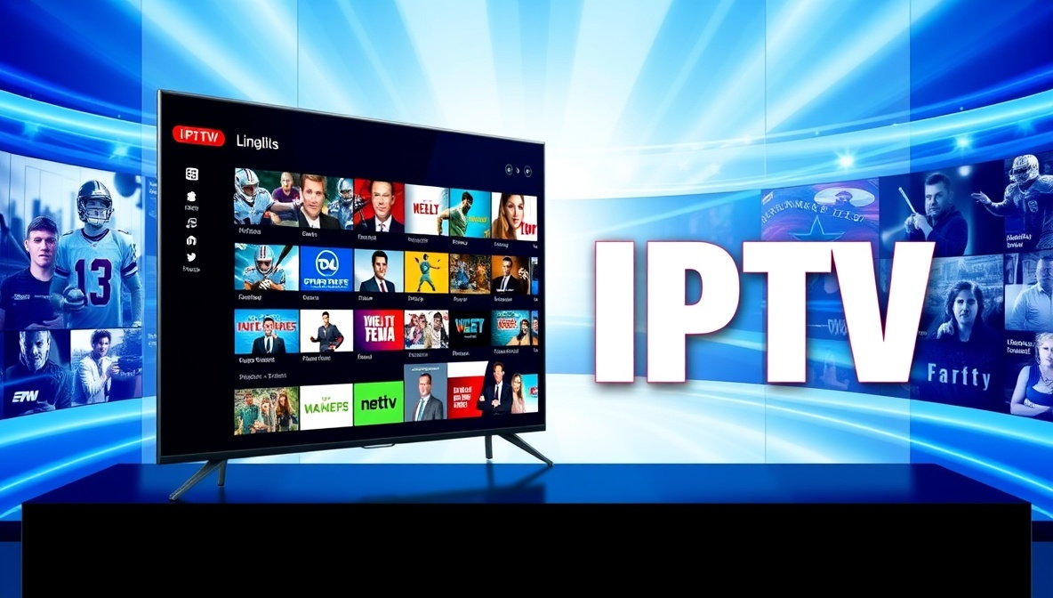 Top IPTV Providers Compared: How to Choose the Right IPTV Subscription