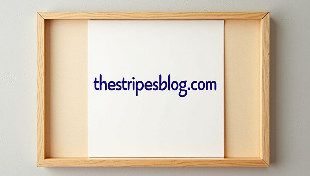 thestripesblog .com