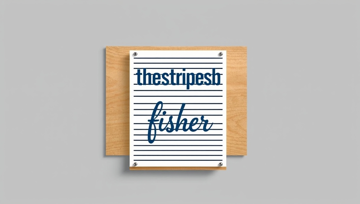 thestripesblog contact fisher