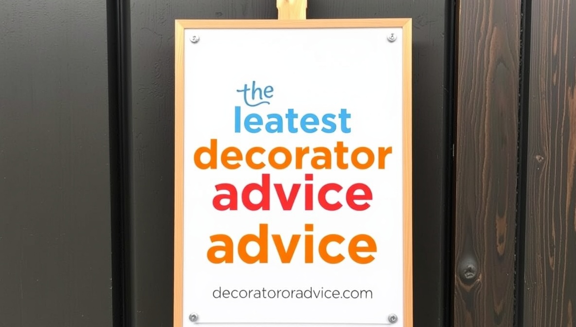 latest decoratoradvice .com