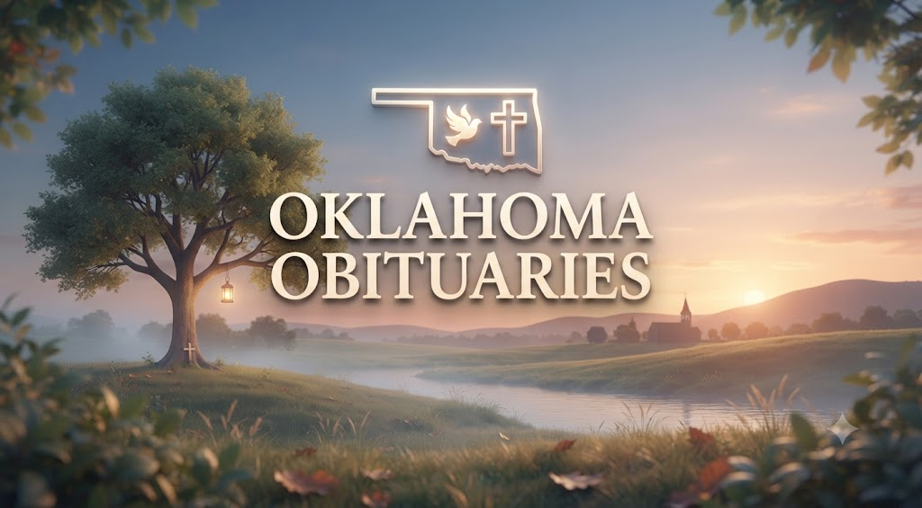 Oklahoma Obituaries